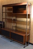 Bibliothèque modulable en bois, (photo 2)