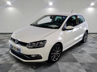 VOLKSWAGEN - POLO 1.2 TSI 110 BMT CARAT - ES - Mise en servi…