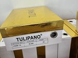 a box that is sitting on top of a shelf