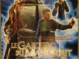 an image of a movie poster with a man holding a gun