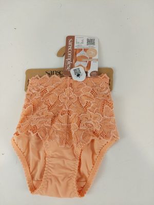 a close up of a pair of underwear on a white surface