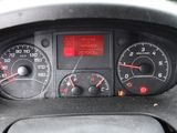 a close up of a car dashboard with various gauges and numbers