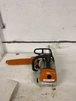 Tronçonneuse essence STIHL MS201TCM (photo 3)
