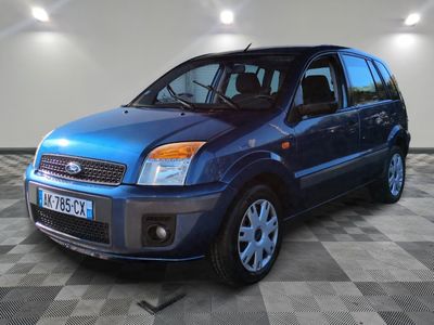 FORD - FUSION 1.4 TDCI 68 TREND - GO - Mise en service: 26/0…