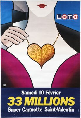 a poster for a movie with a woman holding a knife and a heart