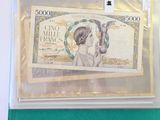 a picture of a picture of a woman on a bank note