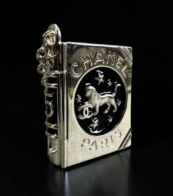 an image of a book shaped like a book with a horse on it