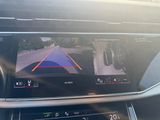 a picture of a car ' s dashboard with a camera on it