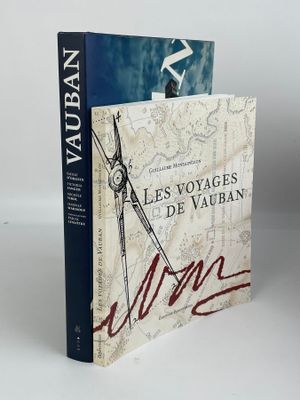 Ensemble de 2 volumes sur Sébastien Le Prestre de Vauban - […