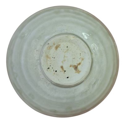 Chine, période Ming Coupe céladon Diam.