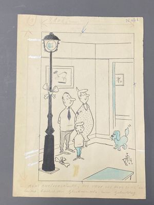 Michel FERAL dit RAFLE (né en 1924)
