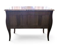 COMMODE GALBÉE DE STYLE LOUIS XV (photo 4)