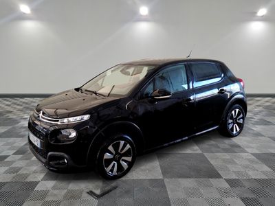 CITROEN - C3 PURETECH 110 SS BVM6 SHINE - ES - Mise en servi…