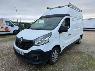 RENAULT Trafic DCI 120 - n° EA 697 WF - du 29.03.2016 - Type VF12FL31A