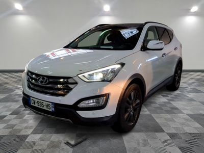 Hyundai - Santa FÉ 2.2 Crdi 197 4wd Pack Premium 7pl A - GO …