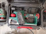 a tool in a case that is open and ready to be used