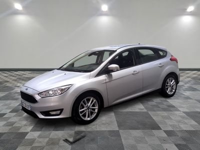FORD - FOCUS 1.0 ECOBOOST 100 SS 99G TREND - ES - Mise en se…