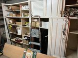 an image of a cluttered room with a lot of clutter