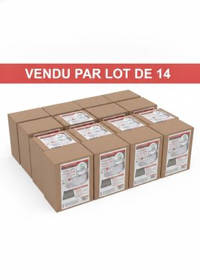 carton de 24 unités vendu par lot de 24