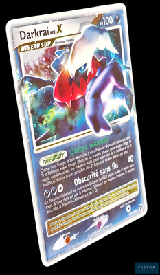 Carte à collectionner Pokémon Darkraix EX - 100 - Darkraix EX - 100 EX - 100 EX - 100 EX - 100 EX - 100 EX - 100 EX