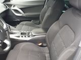 the interior of a car is clean and ready to be used