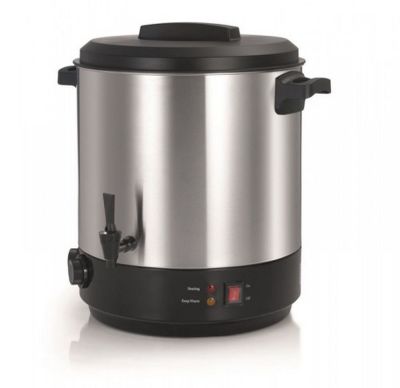 482 / Stérilisateur de bocaux électrique cuve inox avec…