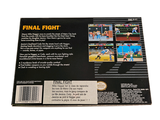 a back cover of a video game with a baseball game on it