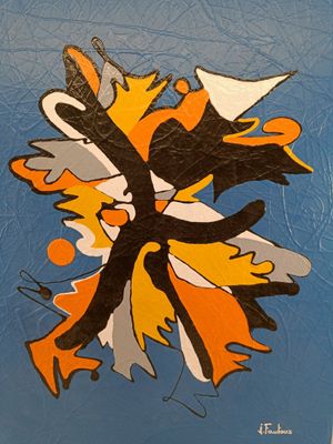 Joël FAUTOUX (XX-XXIe) - Photo 1