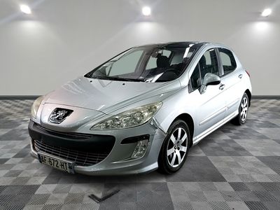 PEUGEOT - 308 1.6 HDI 90CH BLUE LION PREMIUM - GO - Mise en …