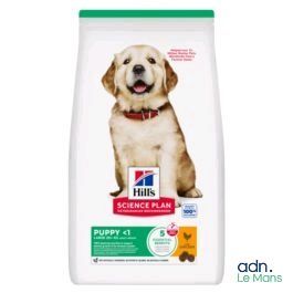 Hill's Science Plan - Aliments pour chiots de grande race