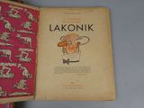 a book that has a picture of a cartoon character on it