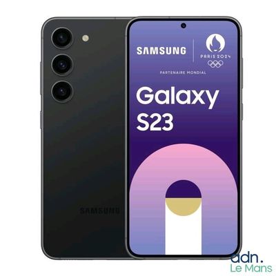 Samsung Galaxy S32E 64 Go noir