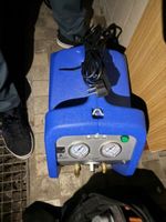 1 vidange de clim SUPER EGO (station de récupération)