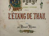 la couverture d'un livre ornée d'un motif décoratif