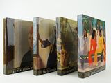 four books of the life and work of diego rivera