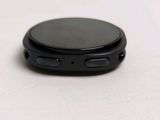 a close up of a cell phone on a table