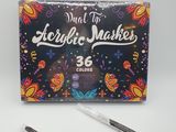 benefit to herylon markers 36 colors