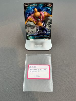 Pokemon : Betochef V, 73/78 Eb10.