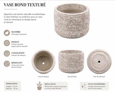 several different types of vases on this page