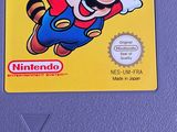 an image of a nintendo game cartridge with a cartoon character on it