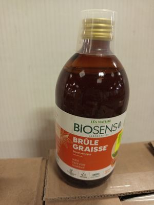 Lot de 66 bouteilles de Brûle Graisse de la marque BIOSENS L…
