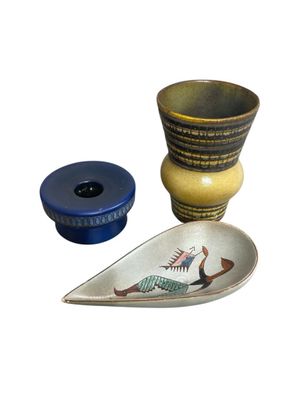 René MAUREL (1910-1986) à VALLAURIS