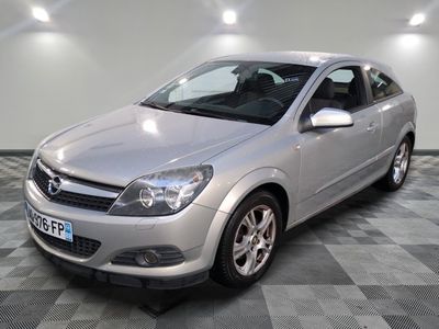 OPEL - ASTRA GTC 1.6 - 115 - ES - Mise en service: 20/03/200…