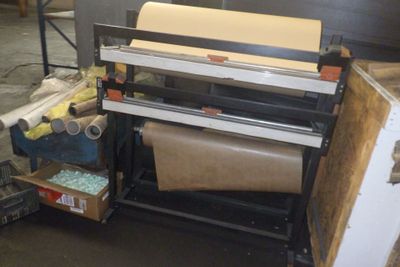 une image d'une machine dans une usine