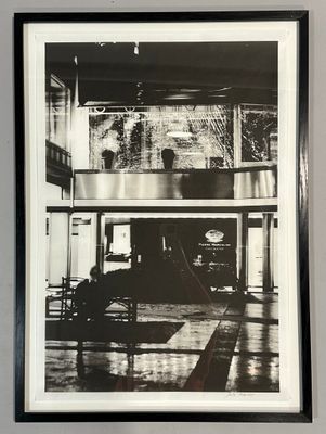 Julie FRANCHET, Antony, 2010, Photographie : impression sur …