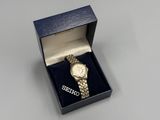 a watch in a box on a table