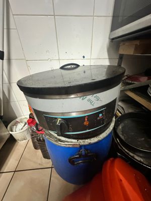 Crêpière - vj frais 14.28% TTC - TVA récupérable - vendu sur…