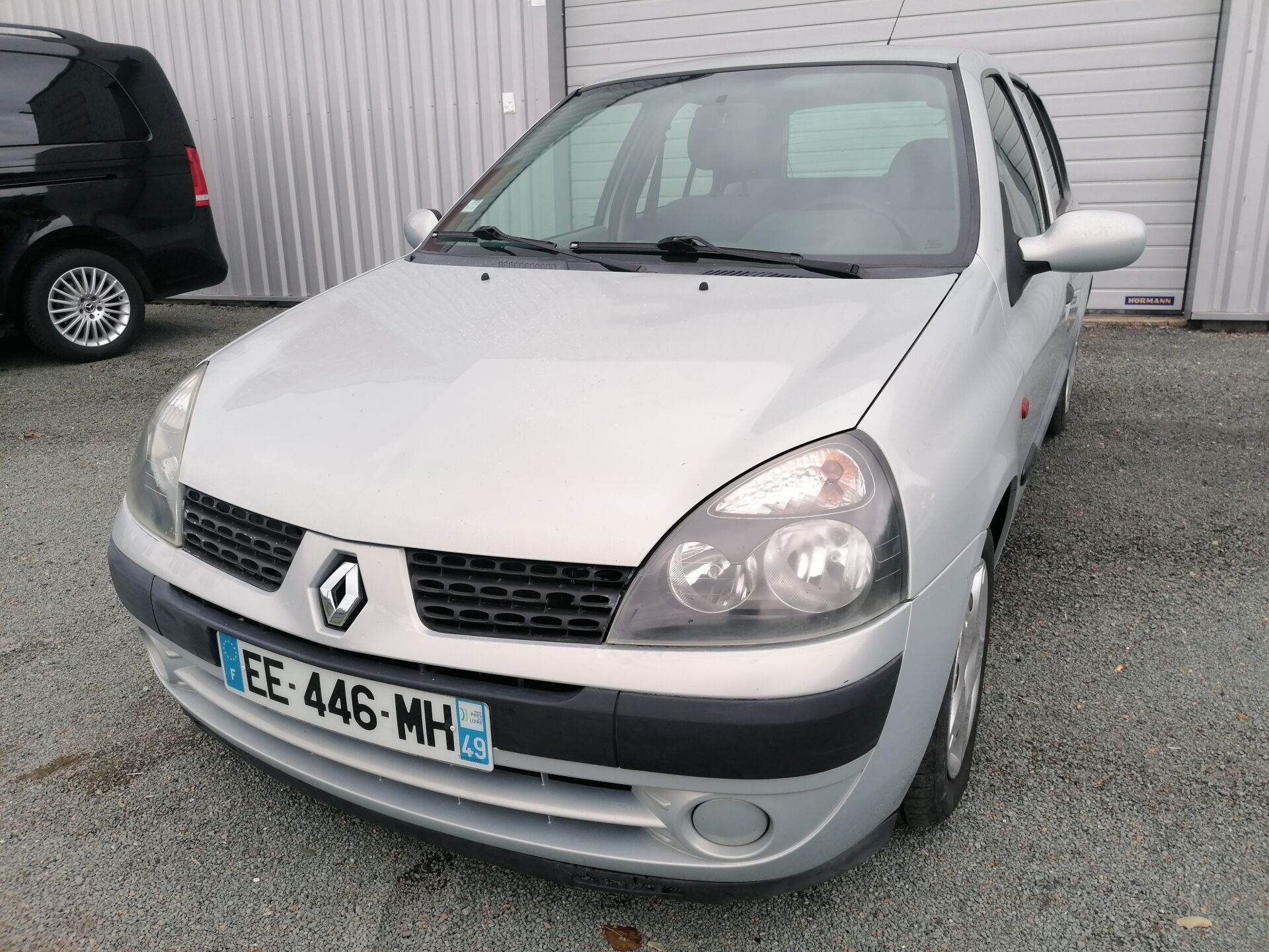 RENAULT CLIO II 1.5 DCI 65 CV - Genre : VP - Carrosserie : C…