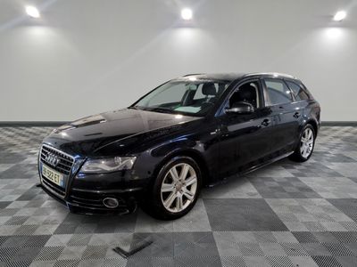 A4 AVANT 2.0 TDI 143 DPF ATTRACTION - GO - Mise en service: 07/07/2011 - Photo 1