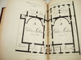 two pages of a book that are open on a table